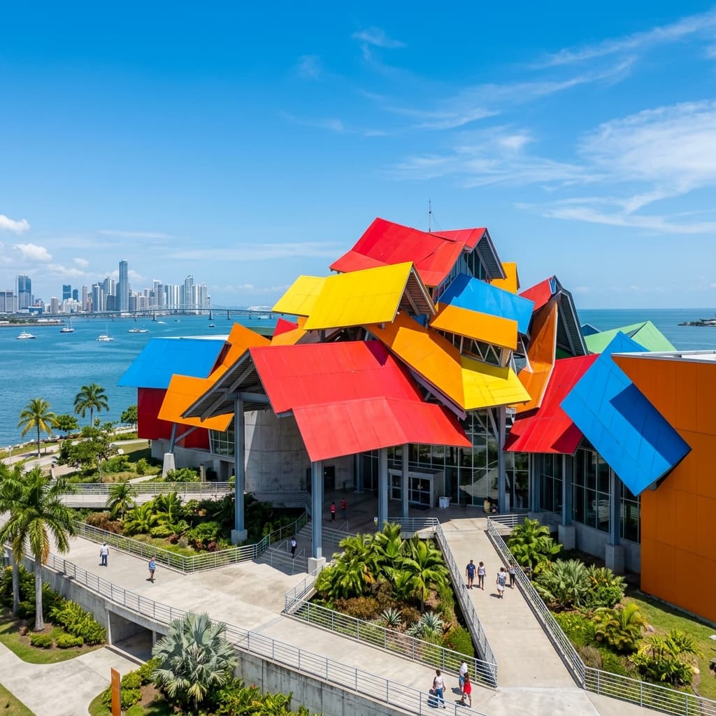 Innovative architectural structure