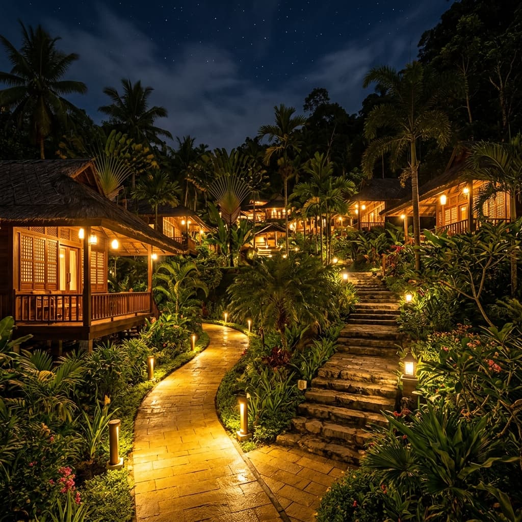 Nirvana Eco-Resort