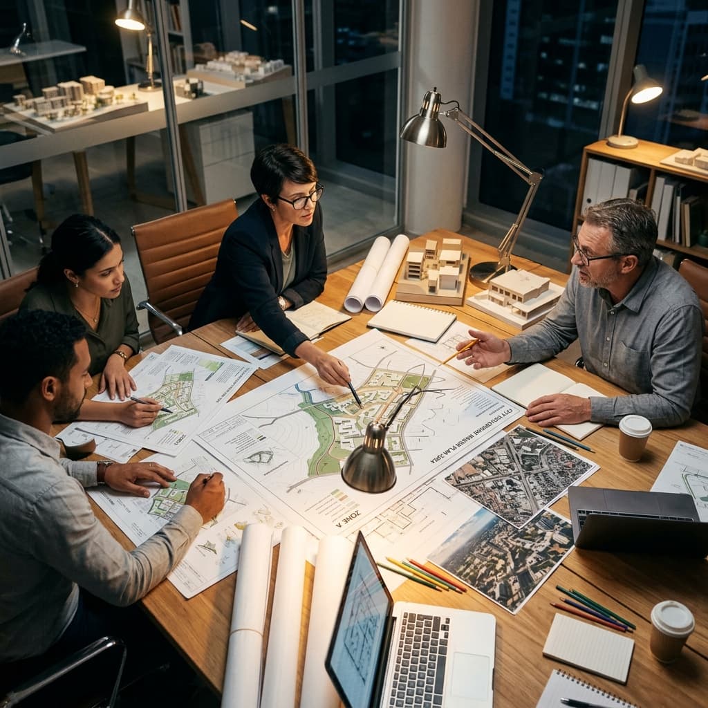 Project Advisory & Feasibility
