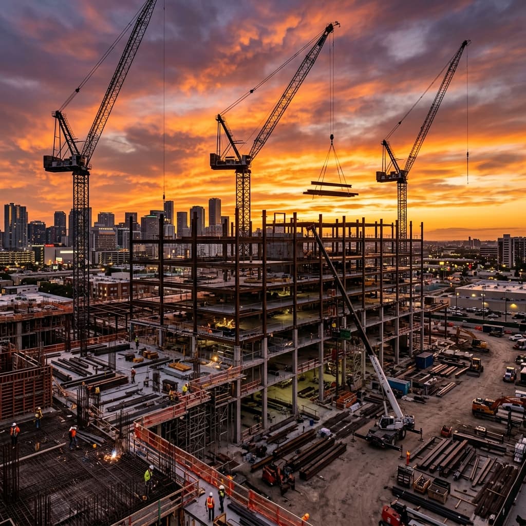 Luxury Construction