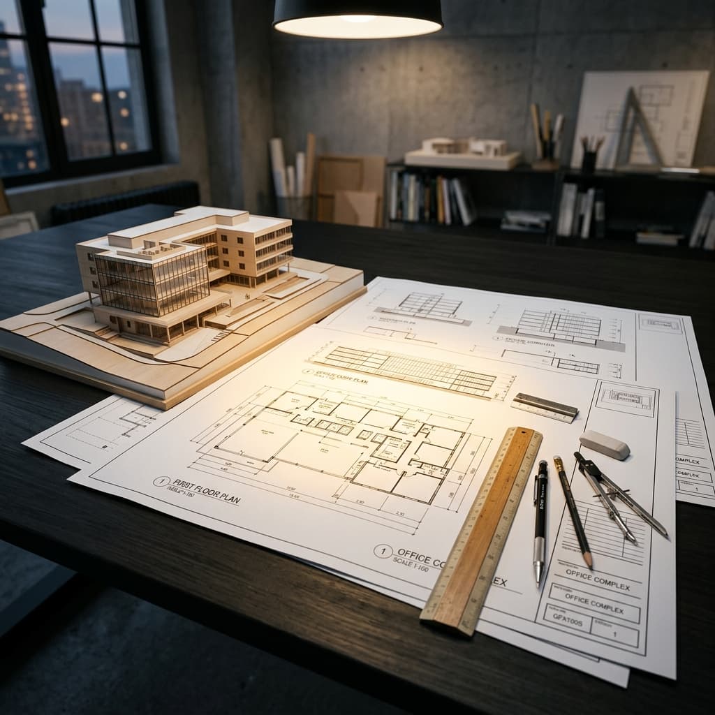 Architectural Planning